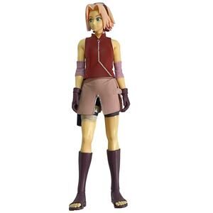 Sakura Haruno Anime Figurine Heroes Naruto Grandista Figure Banpresto Shippuden